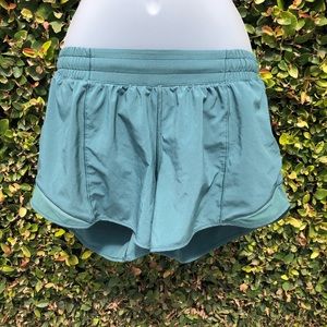 Lululemon athletic shorts, Size 8 tall